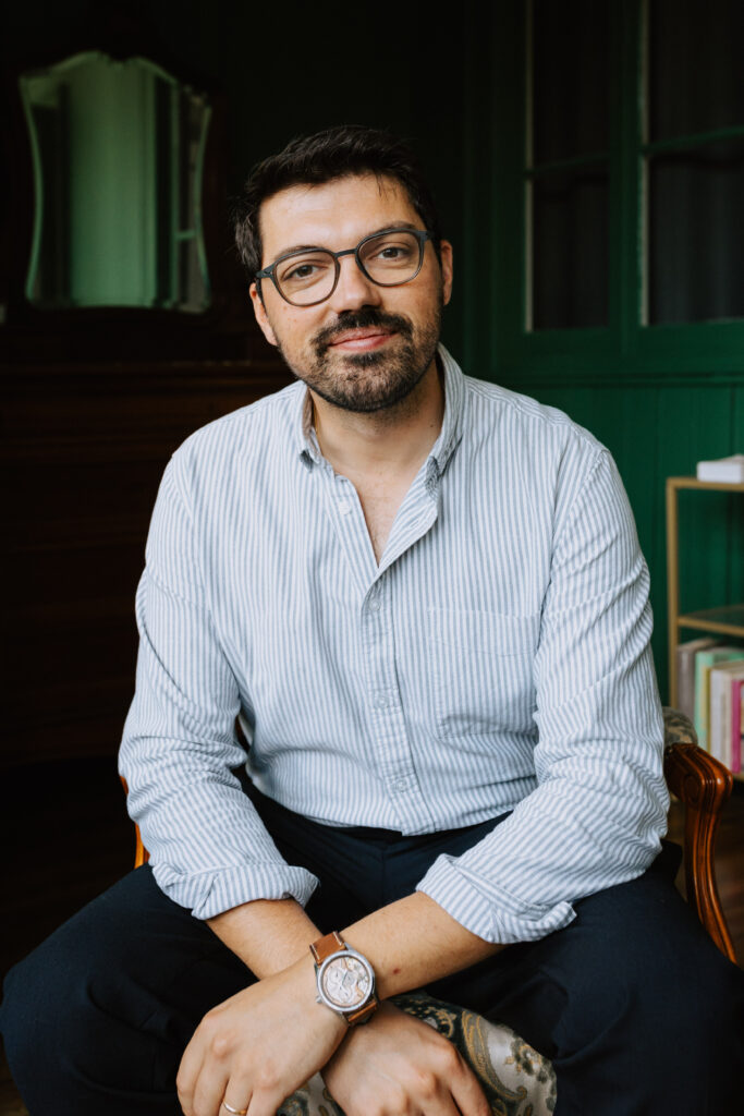 Valentin Roustan, Ph.D. — Fondateur d'EVOYKO